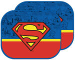 Marvel Superman napellenző ablakra 2 DARAB