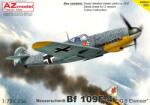 AZmodel Bf 109F-4 „JG. 5 Eismeer 1: 72 (7685)