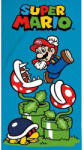 Nintendo Super Mario fürdőlepedő, strandtörölköző 70x140 cm Nr 01