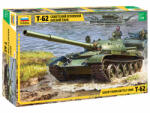 Zvezda T-62 Soviet Main Battle Tank 1: 35 (3622)