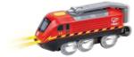  Locomotiva cu dinam si USB HAPE Locomotiva