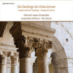 PER-SONAT Chants of the Cistercians