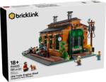 LEGO® BrickLink - Old Train Engine Shed (910033)