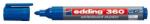 edding Táblamarker 1, 5-3mm, kerek Edding 360 kék (7580019002) - irodasziget