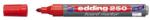 edding Táblamarker 1, 5-3mm, kerek Edding 250 piros (7580095002) - irodasziget