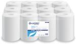 Lucart Kéztörlő 2 rétegű tekercses átmérő: 14 cm 100% cellulóz 12 tekercs/karton 14 CF Strong Lucart_861093J fehér (43535)