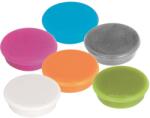 Franken Mágnes 32mm, 10 db/csomag, Franken klf. szín (30811) - irodasziget