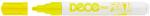 ICO Lakkmarker, decomarker 2-4mm, kerek Ico sárga (9580098007) - irodasziget