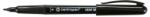 Centropen Alkoholos marker 1mm, CD/DVD Liner M Centropen 4606 kék (646060106) - irodasziget