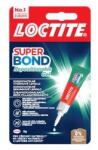 LOCTITE Pillanatragasztó 3g Loctite Super Bond Repositionable gél (58467) - irodasziget