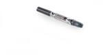 Pilot Táblamarker 0, 8mm, kerek hegyű, utántölthető ultra fine V-Board Pilot fekete (WBMAVSUFBBG) - irodasziget