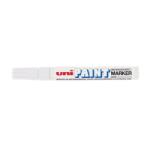 uni Lakkmarker 2-3mm, Uni PX-20 fehér (2UPX20FH) - irodasziget