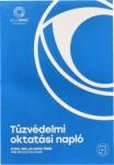 Bluering Tűzvédelmi oktatási napló 24lapos A4, álló B. VALL. 350 Bluering® (BVALL350) - irodasziget