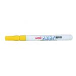 uni Lakkmarker 0, 8-1, 2mm, Uni PX-21 sárga (2UPX21S) - irodasziget