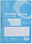 Bluering Vásárlók könyve A4, álló 25x2lapos B. 11-1/V/UJ Bluering® (NYOMTB111VUJ) - irodasziget
