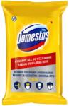 Domestos Nedves törlőkendő fertőtlenítő hatással 60 lap/csomag Domestos citrom (41095) - irodasziget
