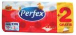 Perfex Toalettpapír 3 rétegű 120 lap/tekercs 8 + 2 tekercs/csomag Boni Perfex (42248)