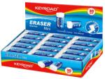 Keyroad Radír, PVC 30 db/display Keyroad (38447)