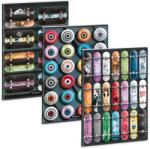 Ars Una Füzet iskolai A4, 40lap, kockás Ars Una ROLLIN MANIA (5228) 22 10db/csomag (55547) - irodasziget