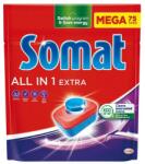 Somat Mosogatógép tabletta 75 db/doboz All in One Somat Regular (61528)