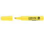 ICO Szövegkiemelő 1-4mm, Videotip Ico sárga (9580003004) - irodasziget