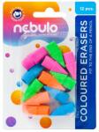 Nebulo Radír, ceruzavég 12 db-os, Nebulo (32240)