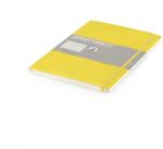 Leuchtturm Notesz B5, soft composit vonalas softcover composition Leuchtturm citrom (L355288)