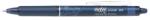 Pilot Rollertoll 0, 7mm, törölhető Pilot Frixion Clicker, írásszín sötétkék (49679) - irodasziget