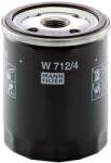 MANN Filtru sistem hidraulic primar Mann pentru Deutz-Fahr Series 5 si Series 5 C (W712/4)