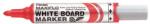 Pentel Marker pentru tablă, 2, 5 mm, conic, PENTEL "Maxiflo MWL5M", roșu MWL5M-BO (MWL5M-BO)