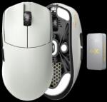 LAMZU Maya X White Mouse