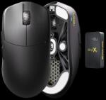 LAMZU Maya X Black Mouse