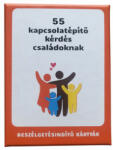  55 kapcsolatépítő kérdés családoknak