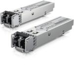 Ubiquiti UACC-OM-MM-1G-D-20 1.25Gbps SFP Modul - 20db / Csomag (UACC-OM-MM-1G-D-20)