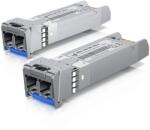 Ubiquiti UACC-OM-SM-10G-D-2 SFP+ Modul - 2 db/Csomag (UACC-OM-SM-10GD-2)