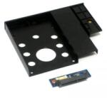Shuttle HDD beszerelő KIT XS35 Ultra SFF Barebone-hoz (POE-PHD2) (POE-PHD2)