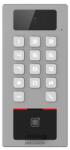 HikVision Terminal control acces cu tastatura Hikvision DS-K1T502DBFWX-C, 2 MP, PIN, amprenta, card (DS-K1T502DBFWX-C)