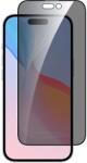 Cellect iPhone 16 Plus/15 Plus betekintésmentes üvegfólia (LCD-IPH16P-PRIVACY) (LCD-IPH16P-PRIVACY)