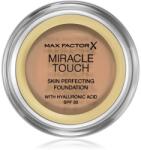 MAX Factor Miracle Touch овлажняващ крем SPF 30 цвят 083 Golden Tan 11, 5 гр