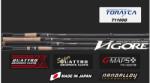 Graphiteleader VIGORE 20GVIGS-742M R-FAST 2.24m 3/16-3/4oz horgászbot (G08777)