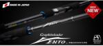Graphiteleader VENTO PROTOTYPE GVENPS-962M R-FAST 2.9m 60gr Medium Light horgászbot (G08903)
