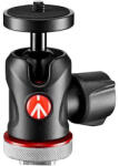 Manfrotto 492 Mikro gömbfej cold shoe vakukpapucs csatlakozással (MH492LCD-BH) - 220volt