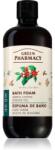Green Pharmacy Green coffee & Ginger Oil Bath Foam habfürdő 500 ml