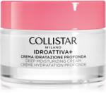 Collistar Face IDROATTIVA+ gazdag hidratáló krém 30 ml