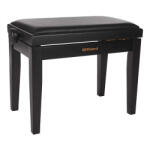 Roland RPB-200BK zongorapad, fekete, műbőr, állítható