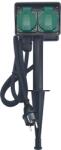 Entac 4 Plug 5 m (ESE1.5G4-5-IP44S)
