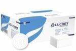 LUCART Strong 2 rétegű 150lap 20csomag/doboz cellulóz V hajtogatott kéztörlő (2160800) - officedepot