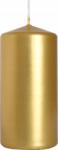BISPOL Lumânare Bispol Aura - auriu, 150 g (sw50/100-213)