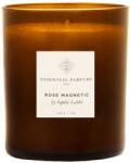 Essential Parfums Lumânare parfumată Essential Parfums - Rose Magnetic by Sophie Labbé, 270 g (101678)