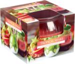 BISPOL Lumânare parfumată Bispol Aura - Tropical Shake, 80 g (sn69-256)